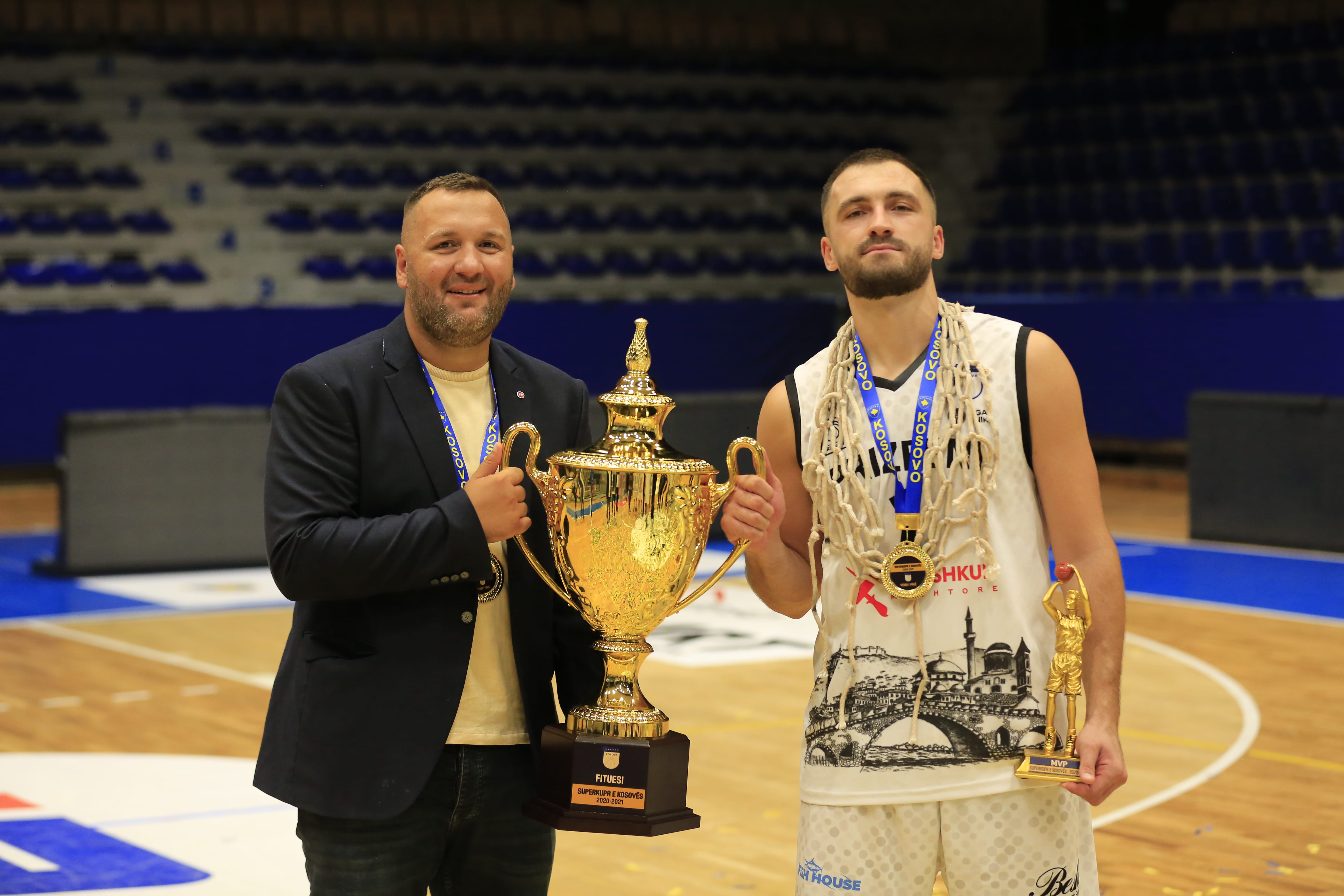 Superkupa e Kosovës (pjesa e parë)